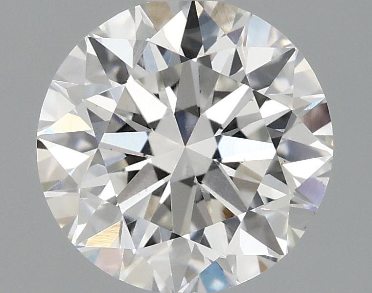 1.5 Carat Round Shaped Excellent Cut VS1 IGI Certified Lab Grown Diamond