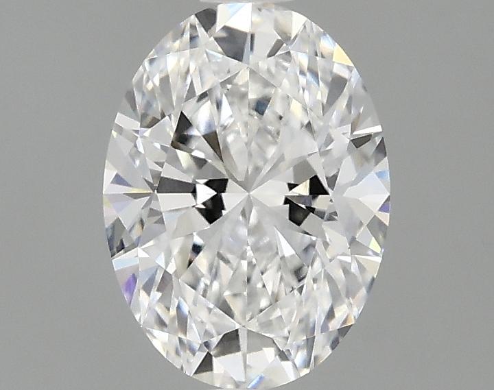 1.18 Carat Oval Shaped Excellent Cut VVS2 IGI Certified Lab Grown Diamond