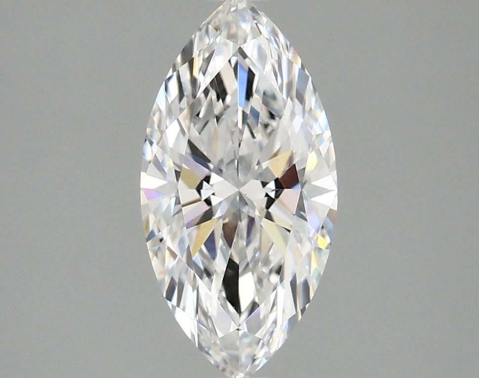 1.52 Carat Marquise Shaped Ideal Cut VVS2 IGI Certified Lab Grown Diamond