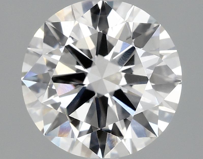 1.87 Carat Round Shaped Excellent Cut VVS2 IGI Certified Lab Grown Diamond