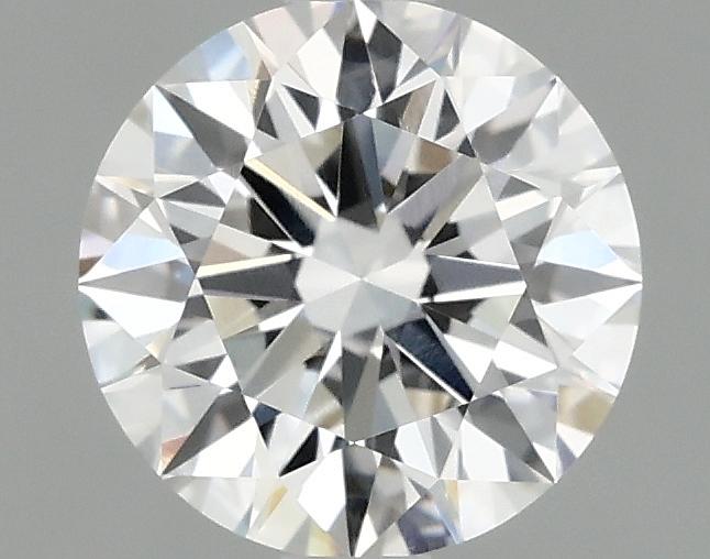 1.05 Carat Round Shaped Ideal Cut VVS2 IGI Certified Lab Grown Diamond