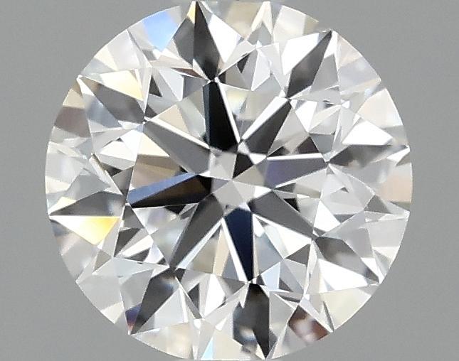 1.04 Carat Round Shaped Excellent Cut VVS2 IGI Certified Lab Grown Diamond