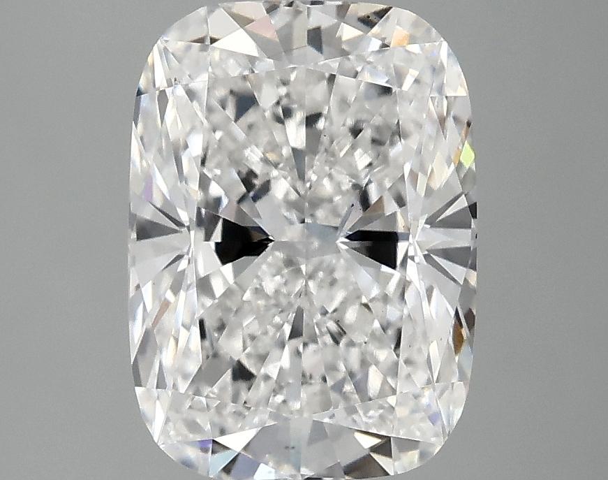 3.02 Carat Cushion Shaped Excellent Cut VS2 IGI Certified Lab Grown Diamond