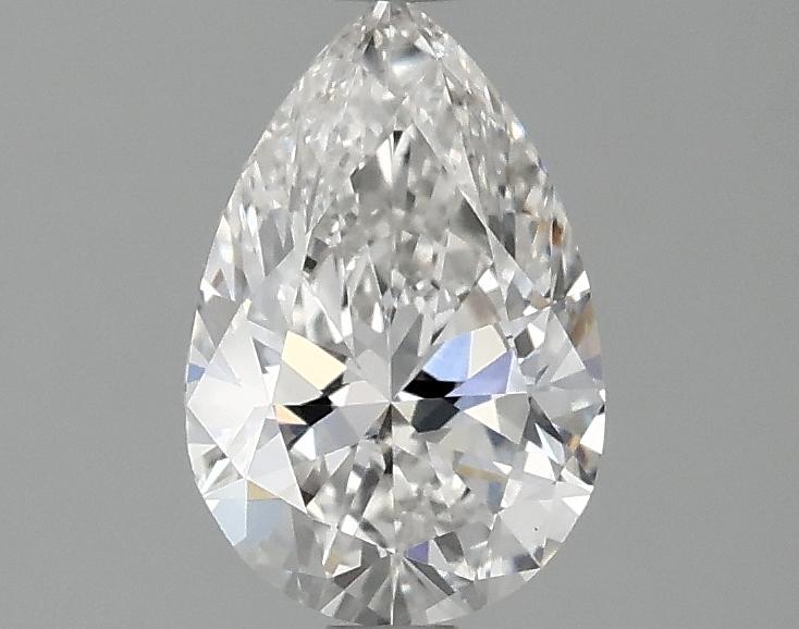 1.06 Carat Pear Shaped Excellent Cut VS1 IGI Certified Lab Grown Diamond