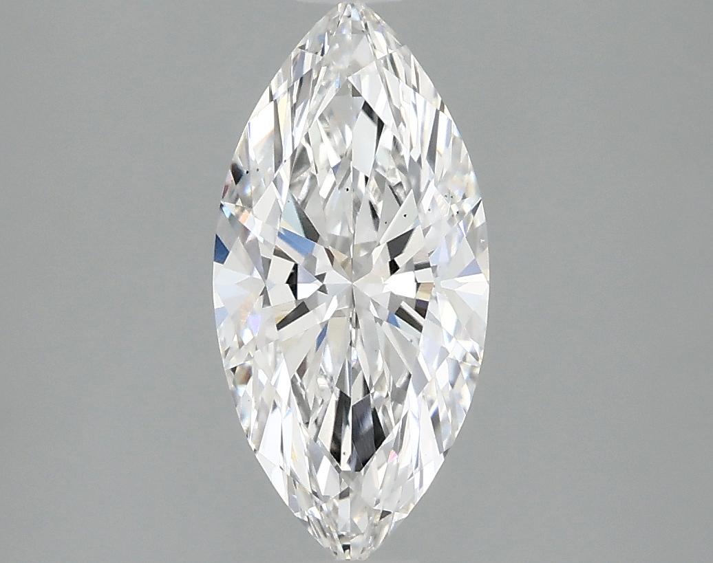 1.53 Carat Marquise Shaped Excellent Cut VS2 IGI Certified Lab Grown Diamond