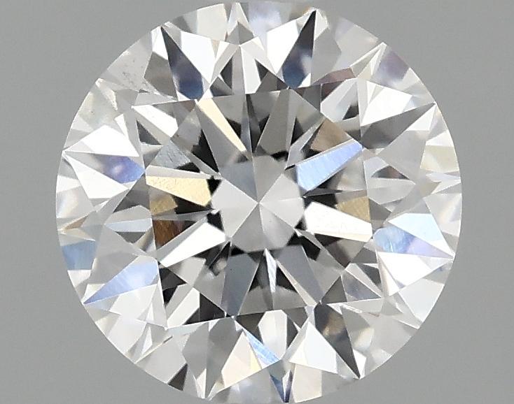 1.56 Carat Round Shaped Excellent Cut VS2 IGI Certified Lab Grown Diamond