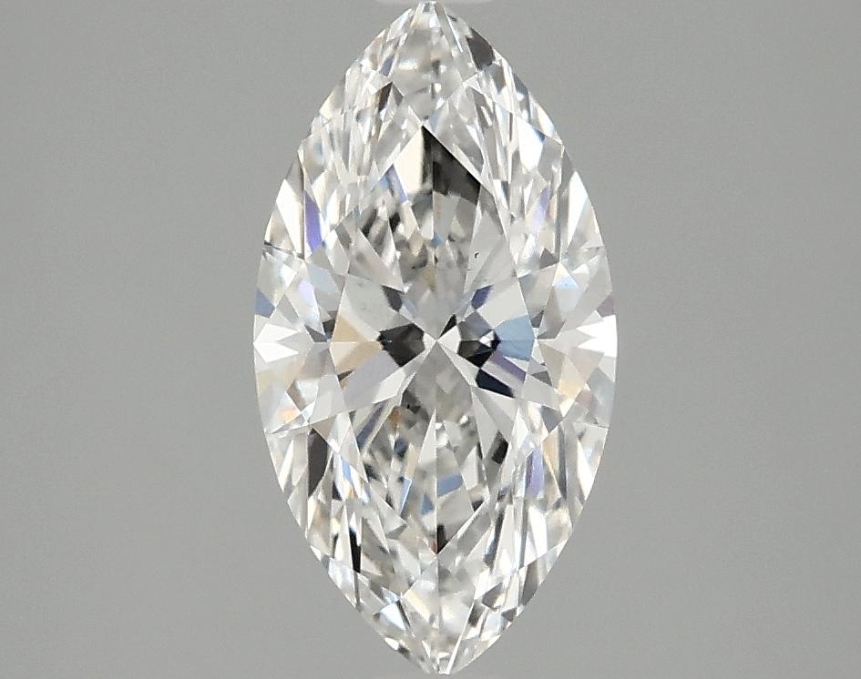 1.54 Carat Marquise Shaped Excellent Cut VS1 IGI Certified Lab Grown Diamond