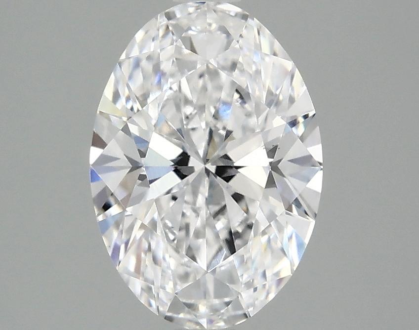 1.87 Carat Oval Shaped Ideal Cut VS1 IGI Certified Lab Grown Diamond
