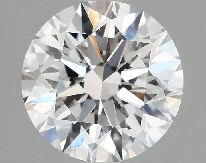 1.46 Carat Round Shaped Excellent Cut VVS2 IGI Certified Lab Grown Diamond