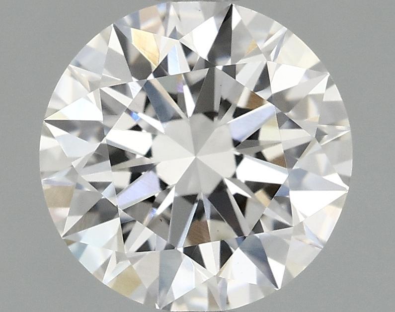 1.53 Carat Round Shaped Ideal Cut VS1 IGI Certified Lab Grown Diamond