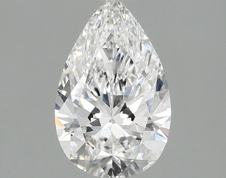 1.01 Carat Pear Shaped Ideal Cut VS2 IGI Certified Lab Grown Diamond