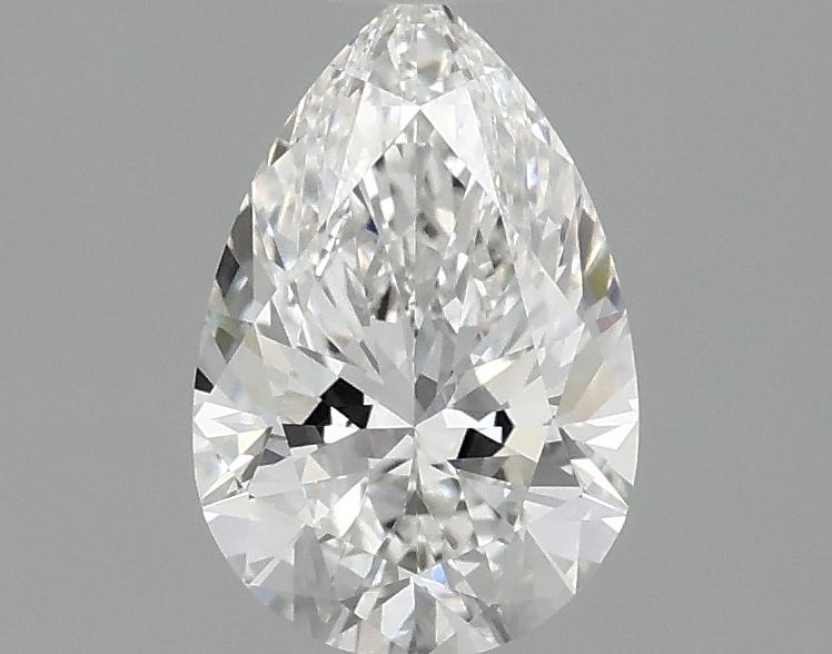 1.1 Carat Pear Shaped Excellent Cut VVS2 IGI Certified Lab Grown Diamond