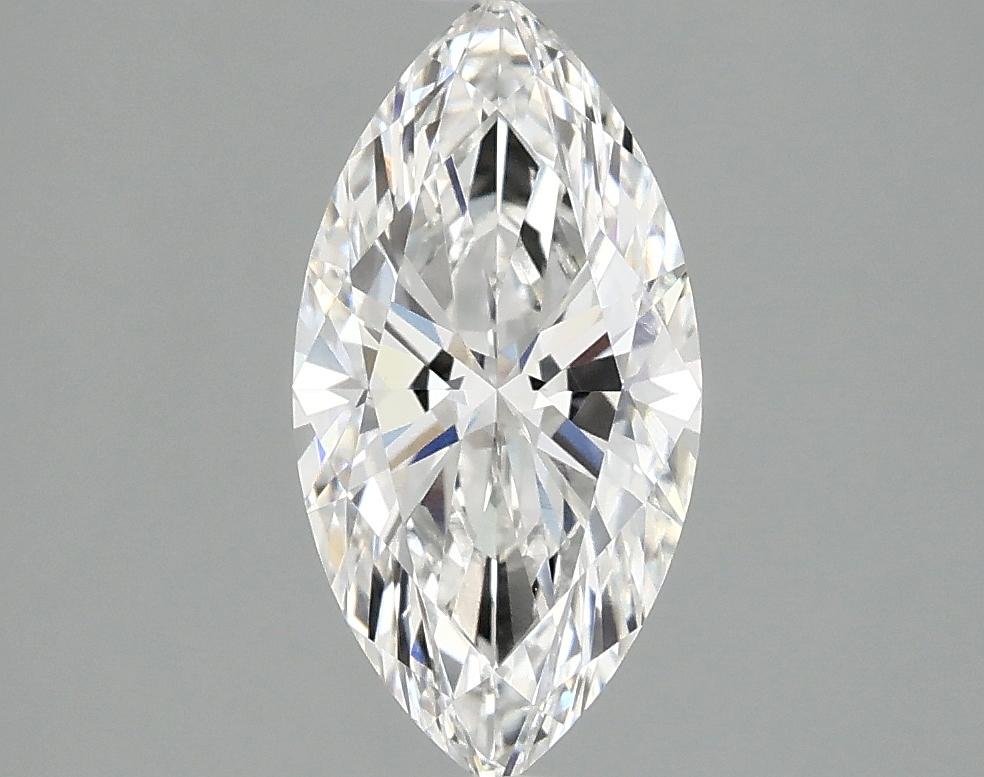 1.56 Carat Marquise Shaped Ideal Cut VVS2 IGI Certified Lab Grown Diamond