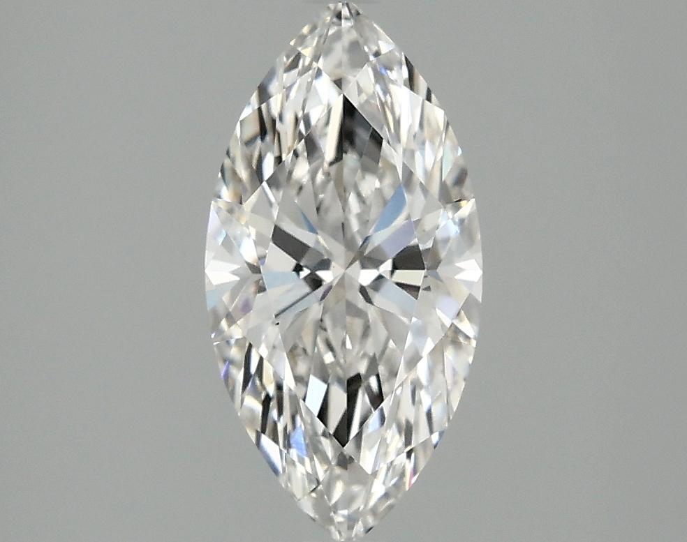 1.55 Carat Marquise Shaped Ideal Cut VS1 IGI Certified Lab Grown Diamond