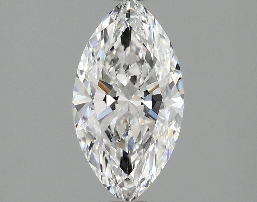 1.32 Carat Marquise Shaped Excellent Cut VS1 IGI Certified Lab Grown Diamond