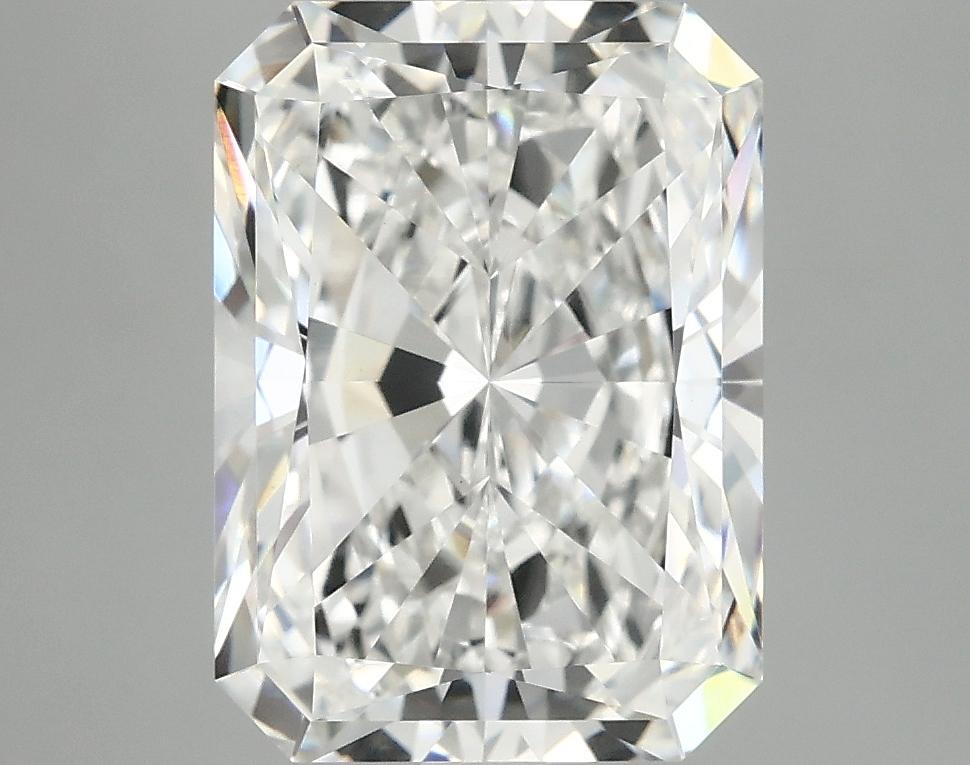 4.27 Carat Radiant Shaped Excellent Cut VS1 IGI Certified Lab Grown Diamond