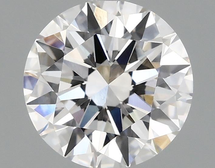 1.5 Carat Round Shaped Excellent Cut VS1 IGI Certified Lab Grown Diamond