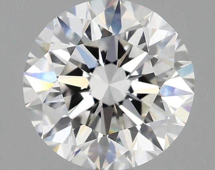 1.56 Carat Round Shaped Excellent Cut VVS2 IGI Certified Lab Grown Diamond