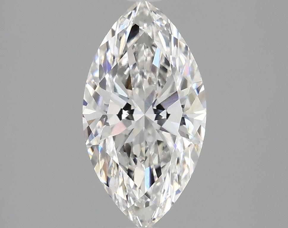 1.47 Carat Marquise Shaped Excellent Cut VVS2 IGI Certified Lab Grown Diamond