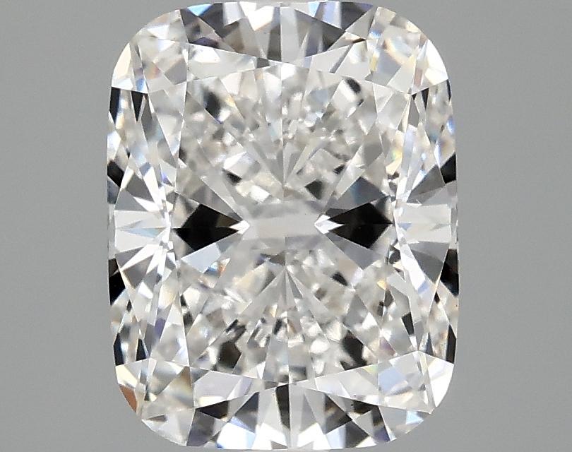 2.66 Carat Cushion Shaped Excellent Cut VS2 IGI Certified Lab Grown Diamond