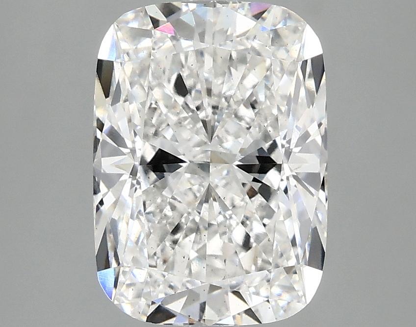 2.59 Carat Cushion Shaped Excellent Cut VS2 IGI Certified Lab Grown Diamond