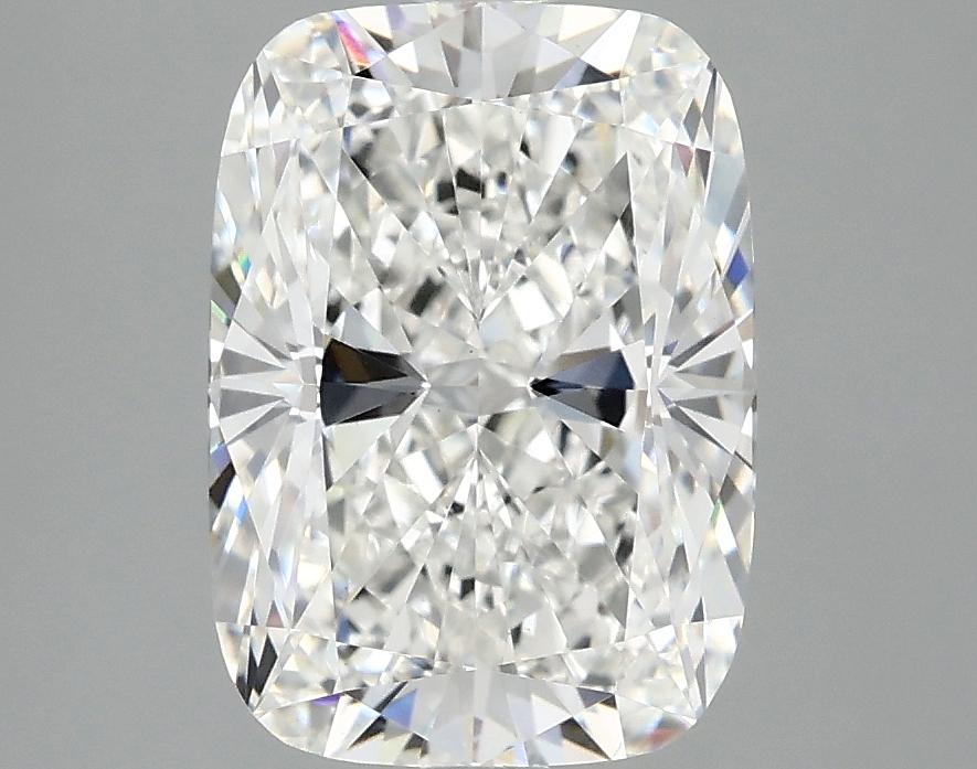 3.03 Carat Cushion Shaped Excellent Cut VS1 IGI Certified Lab Grown Diamond