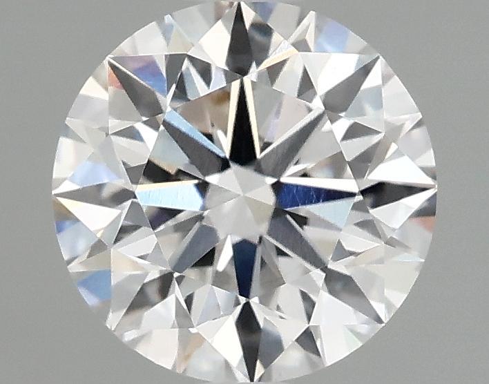 1.56 Carat Round Shaped Excellent Cut VVS2 IGI Certified Lab Grown Diamond