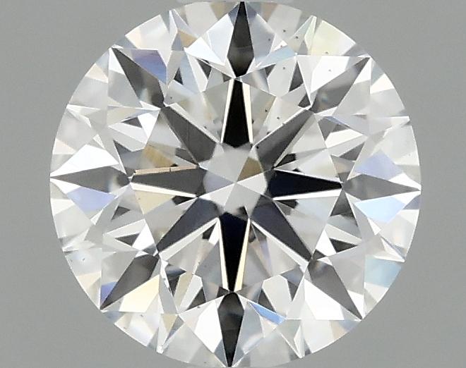 1.05 Carat Round Shaped Excellent Cut VS2 IGI Certified Lab Grown Diamond