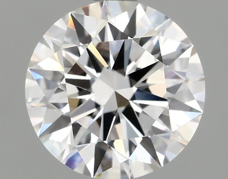 1.58 Carat Round Shaped Ideal Cut VVS2 IGI Certified Lab Grown Diamond