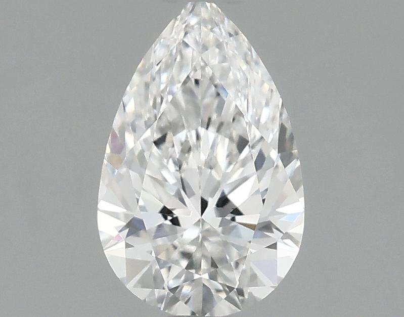 1.03 Carat Pear Shaped Ideal Cut VVS2 IGI Certified Lab Grown Diamond