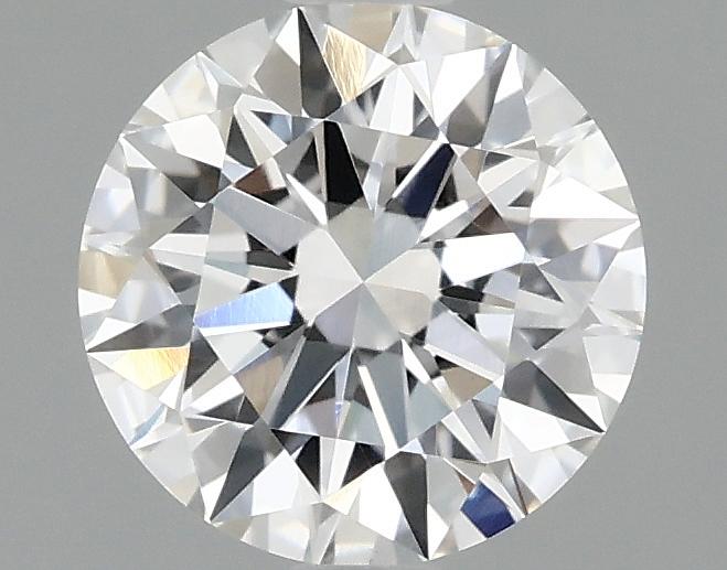 1.04 Carat Round Shaped Excellent Cut VVS2 IGI Certified Lab Grown Diamond