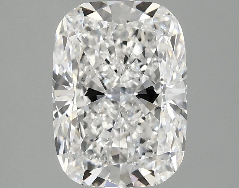 2.01 Carat Cushion Shaped Excellent Cut VS1 IGI Certified Lab Grown Diamond