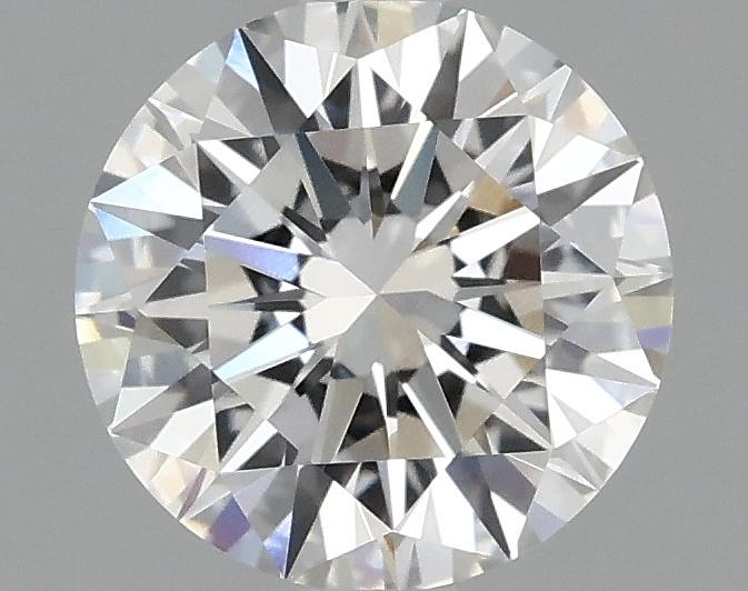 1.58 Carat Round Shaped Ideal Cut VS1 IGI Certified Lab Grown Diamond