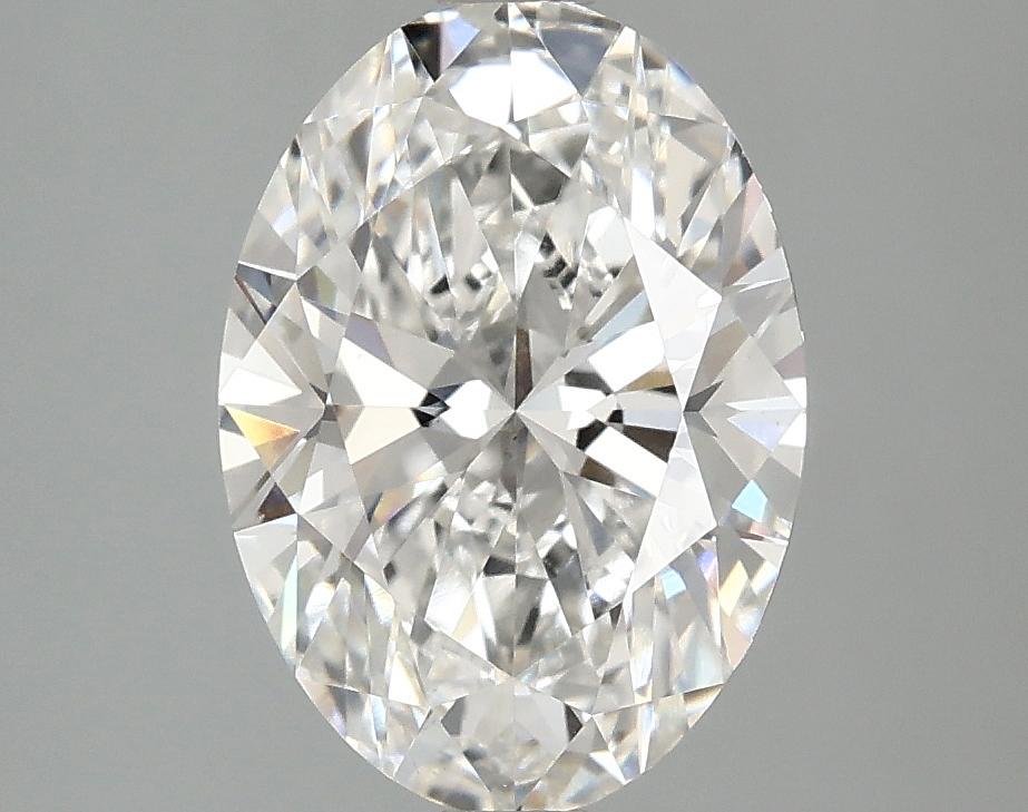 2.51 Carat Oval Shaped Ideal Cut VS1 IGI Certified Lab Grown Diamond
