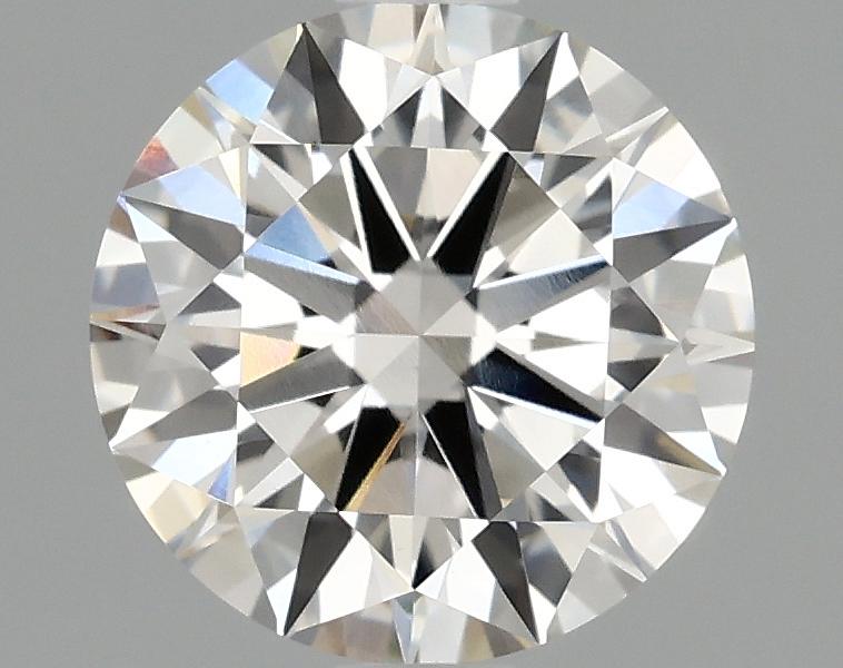 1.47 Carat Round Shaped Ideal Cut VS1 IGI Certified Lab Grown Diamond