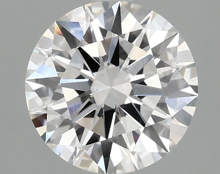 2.01 Carat Round Shaped Ideal Cut VS1 IGI Certified Lab Grown Diamond