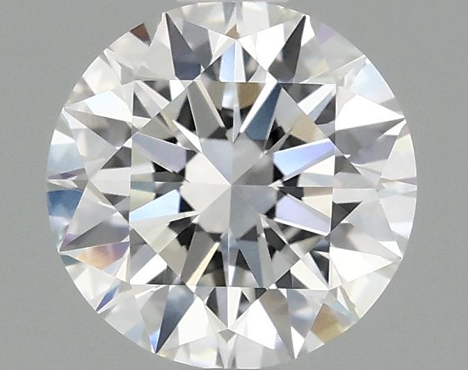 1.23 Carat Round Shaped Ideal Cut VVS2 IGI Certified Lab Grown Diamond