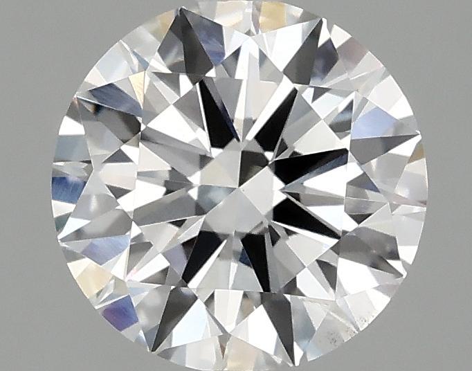 1.98 Carat Round Shaped Ideal Cut VS1 IGI Certified Lab Grown Diamond