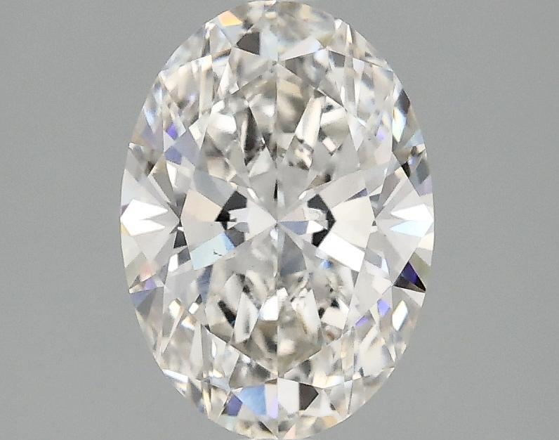 1.56 Carat Oval Shaped Ideal Cut VS1 IGI Certified Lab Grown Diamond