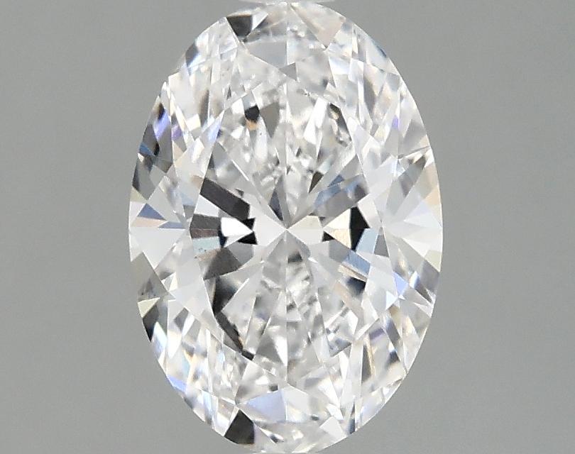 1.6 Carat Oval Shaped Ideal Cut VS1 IGI Certified Lab Grown Diamond