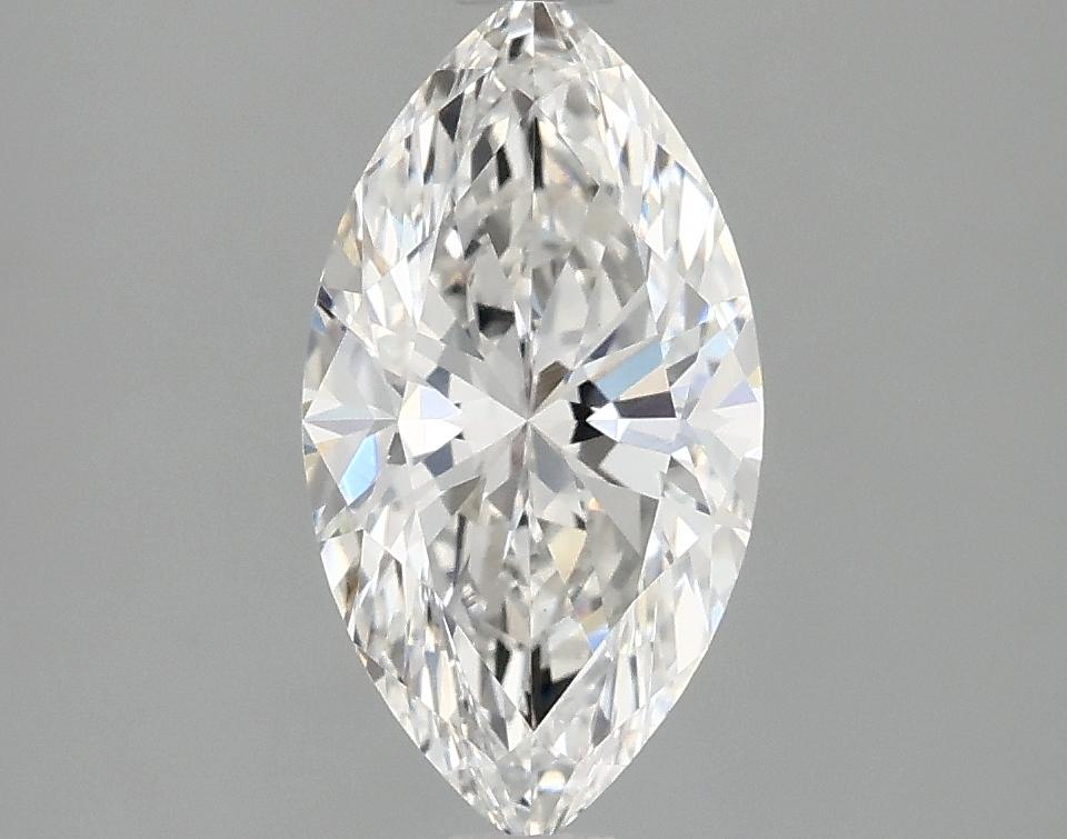 1.52 Carat Marquise Shaped Excellent Cut VVS2 IGI Certified Lab Grown Diamond