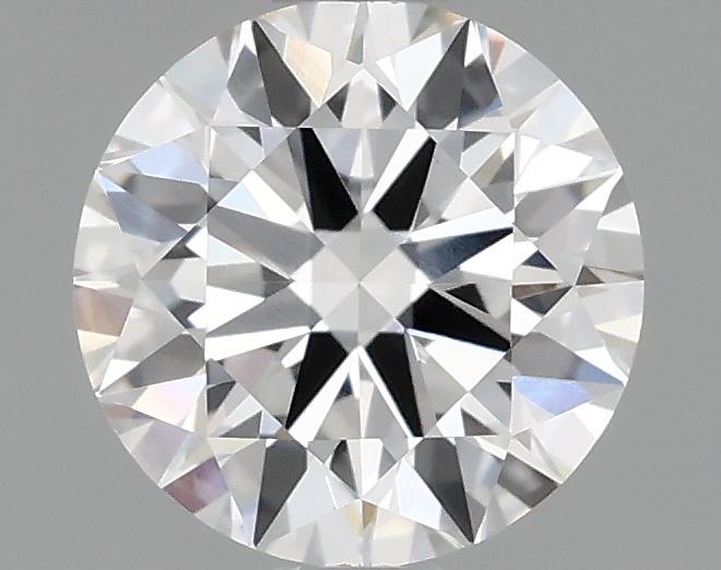 1.07 Carat Round Shaped Excellent Cut VS1 IGI Certified Lab Grown Diamond
