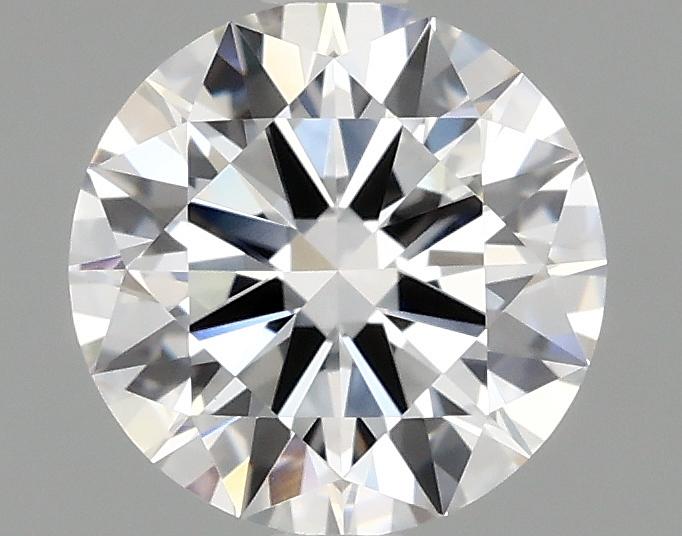 1.0 Carat Round Shaped Ideal Cut VVS2 IGI Certified Lab Grown Diamond