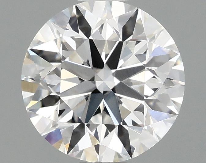 1.04 Carat Round Shaped Excellent Cut VS1 IGI Certified Lab Grown Diamond