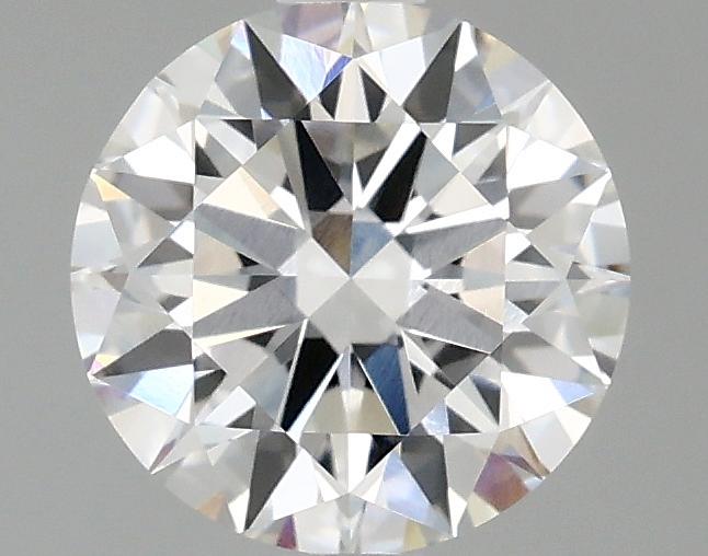 1.5 Carat Round Shaped Ideal Cut VVS2 IGI Certified Lab Grown Diamond