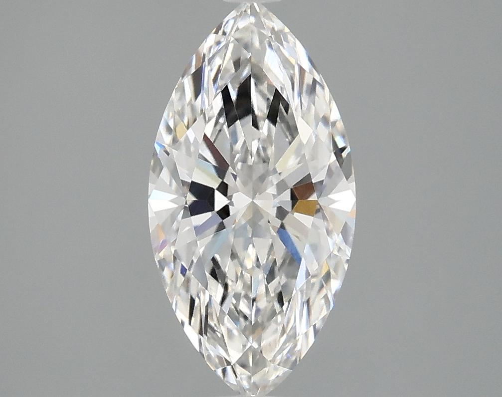 1.54 Carat Marquise Shaped Ideal Cut VVS2 IGI Certified Lab Grown Diamond