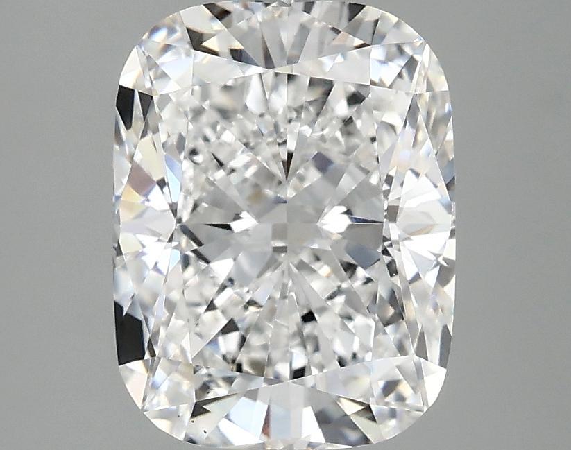2.75 Carat Cushion Shaped Excellent Cut VS1 IGI Certified Lab Grown Diamond