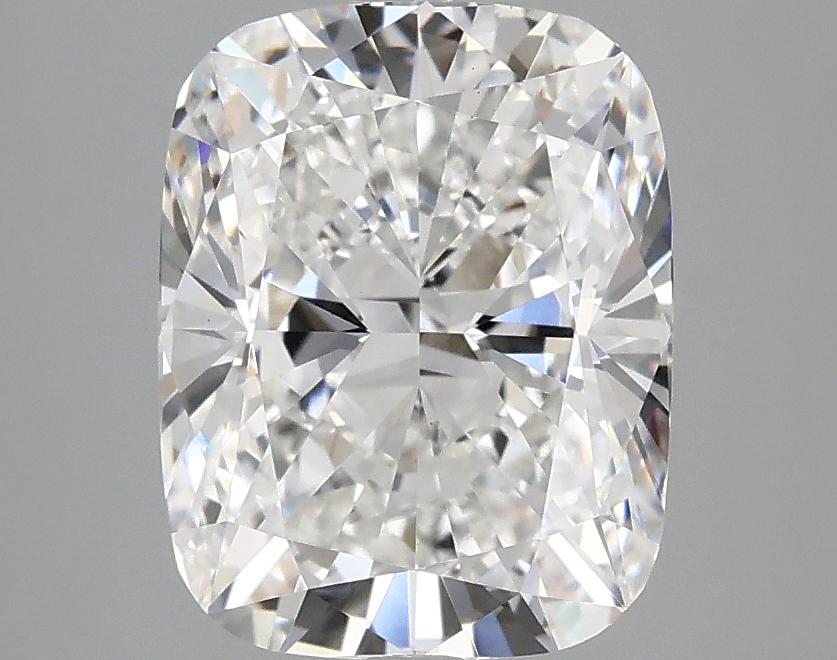 3.03 Carat Cushion Shaped Excellent Cut VS1 IGI Certified Lab Grown Diamond