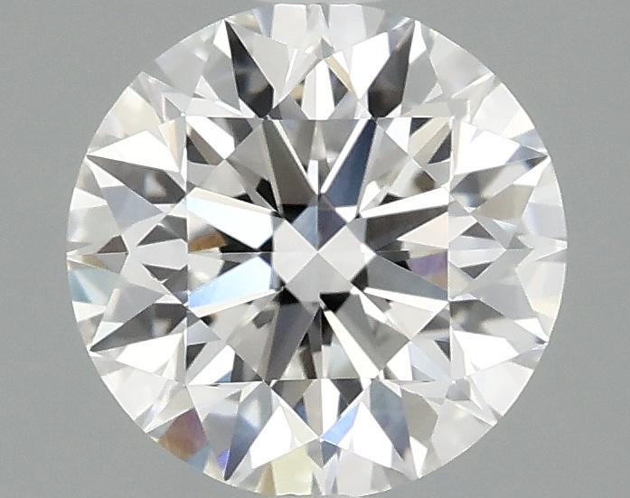 1.98 Carat Round Shaped Excellent Cut VVS2 IGI Certified Lab Grown Diamond