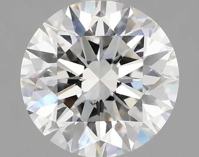 1.51 Carat Round Shaped Excellent Cut VS1 IGI Certified Lab Grown Diamond